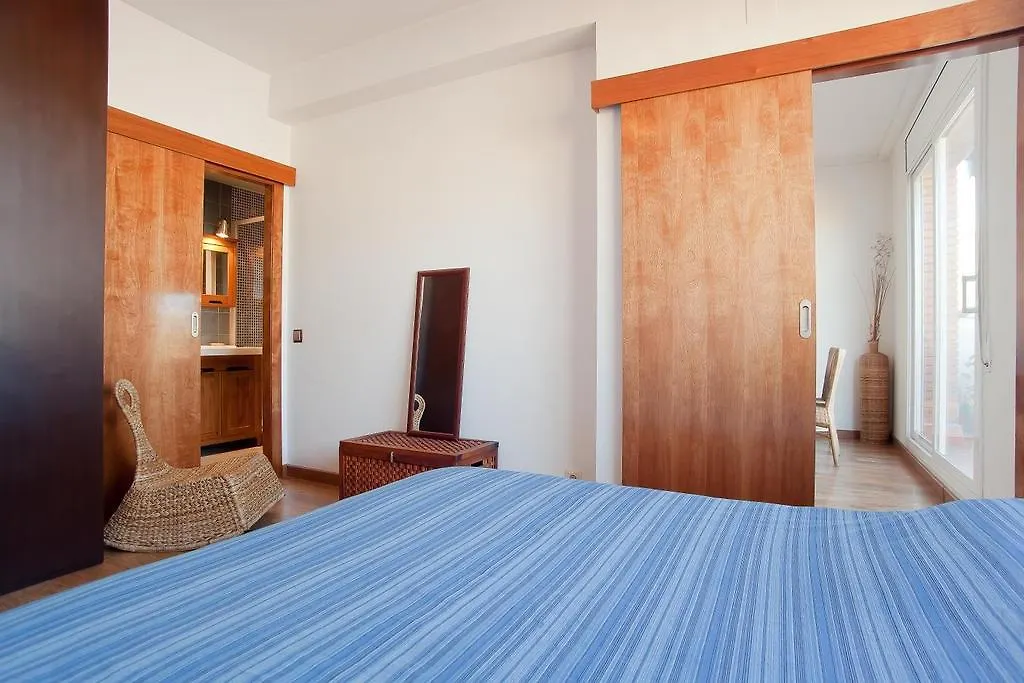 Appartement Aparteasy - Atic Sagrada Familia à Barcelone
