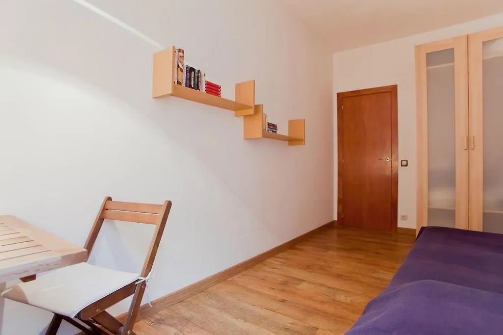 Appartement Aparteasy - Atic Sagrada Familia à Barcelone Espagne