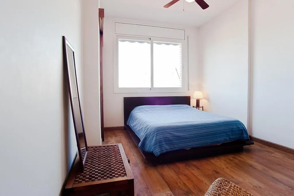 Appartement Aparteasy - Atic Sagrada Familia à Barcelone Espagne